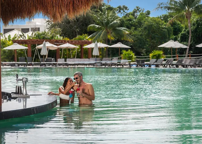 El Beso At Ocean Riviera Paradise El Beso - Adults Only 5* Playa del Carmen