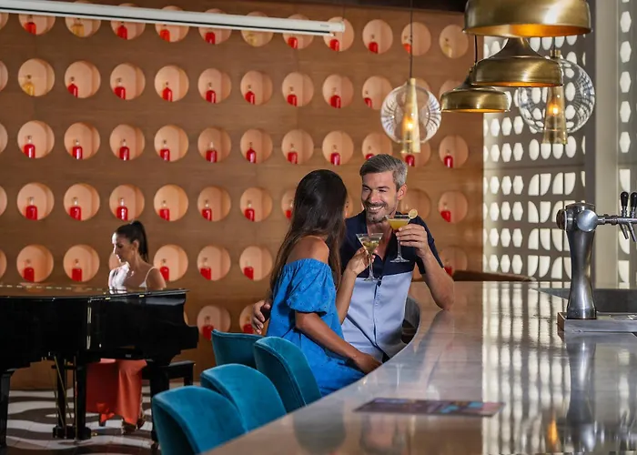 Resort El Beso At Ocean Riviera Paradise El Beso - Adults Only