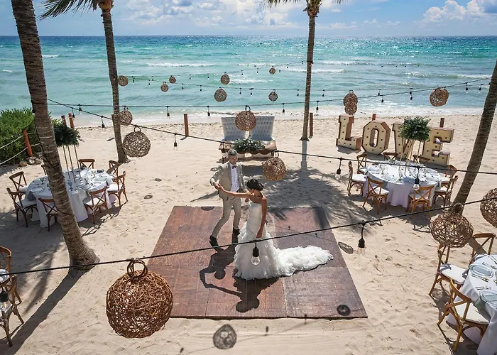 Resort El Beso At Ocean Riviera Paradise El Beso - Adults Only Playa del Carmen