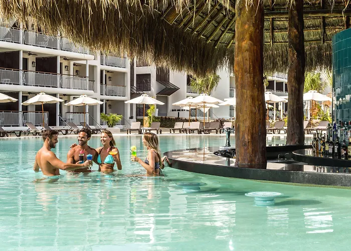 El Beso At Ocean Riviera Paradise El Beso - Adults Only Resort