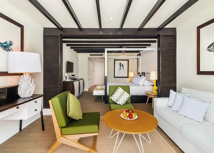 El Beso At Ocean Riviera Paradise El Beso - Adults Only Resort 5*