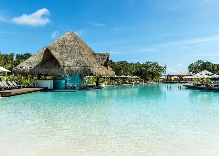 El Beso At Ocean Riviera Paradise El Beso - Adults Only 5* Playa del Carmen