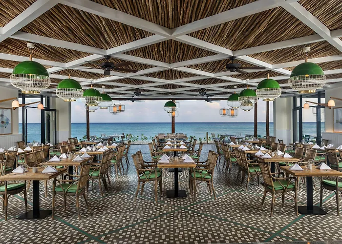 Resort El Beso Adults Only At Ocean Riviera Paradise Playa del Carmen