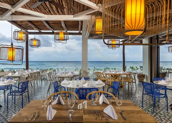 El Beso Adults Only At Ocean Riviera Paradise 5*