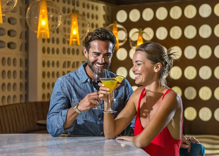 El Beso Adults Only At Ocean Riviera Paradise Resort 5*