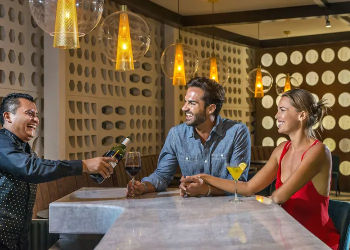 El Beso At Ocean Riviera Paradise El Beso - Adults Only 5* Playa del Carmen