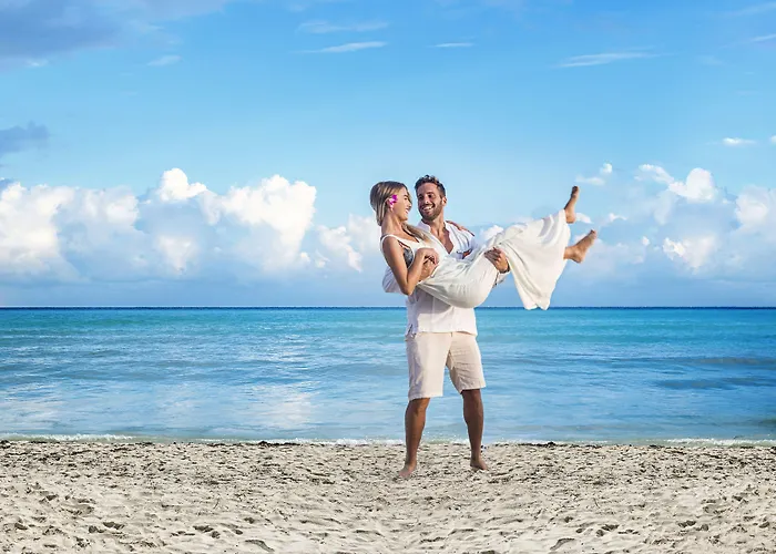 El Beso At Ocean Riviera Paradise El Beso - Adults Only 5* Playa del Carmen
