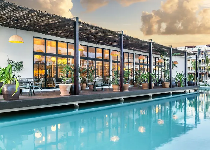 El Beso Adults Only At Ocean Riviera Paradise