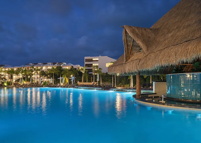El Beso Adults Only At Ocean Riviera Paradise Resort 5*