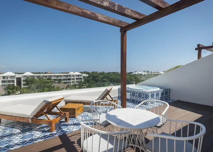 El Beso Adults Only At Ocean Riviera Paradise Resort 5*