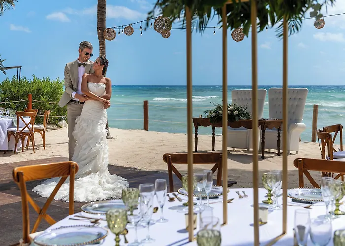Resort El Beso At Ocean Riviera Paradise El Beso - Adults Only Playa del Carmen