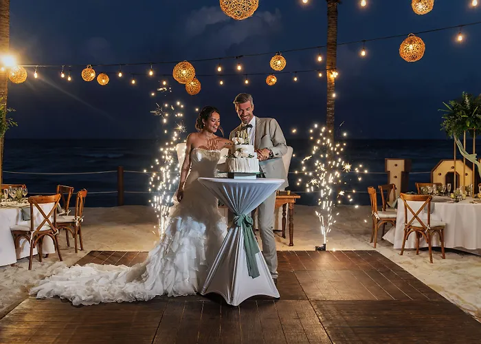 El Beso At Ocean Riviera Paradise El Beso - Adults Only 5* Playa del Carmen