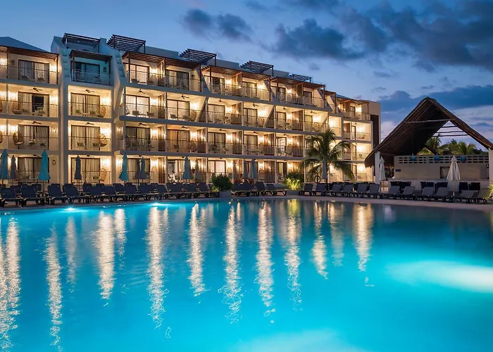 El Beso At Ocean Riviera Paradise El Beso - Adults Only Resort Playa del Carmen