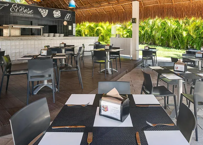 El Beso At Ocean Riviera Paradise El Beso - Adults Only Resort
