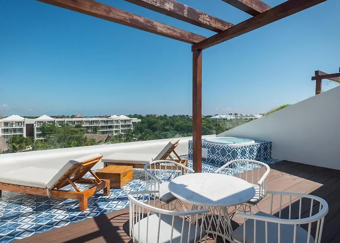 El Beso At Ocean Riviera Paradise El Beso - Adults Only Resort