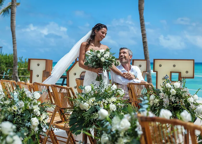 El Beso Adults Only At Ocean Riviera Paradise 5* Playa del Carmen