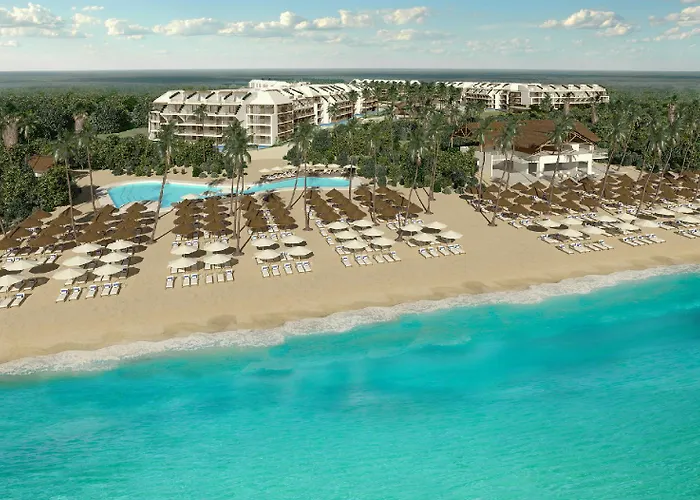 El Beso At Ocean Riviera Paradise El Beso - Adults Only 5*
