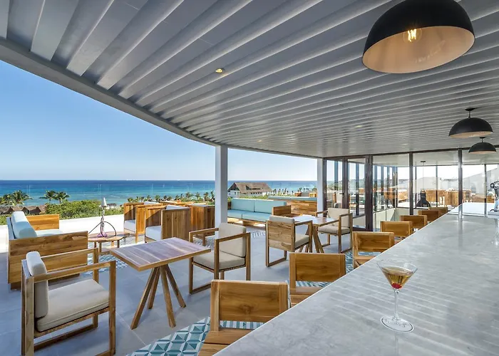 El Beso Adults Only At Ocean Riviera Paradise Resort Playa del Carmen