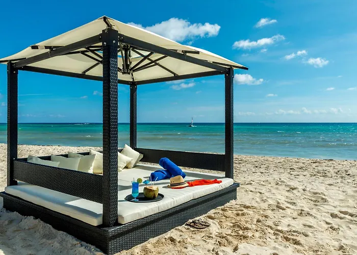 El Beso Adults Only At Ocean Riviera Paradise Resort 5*